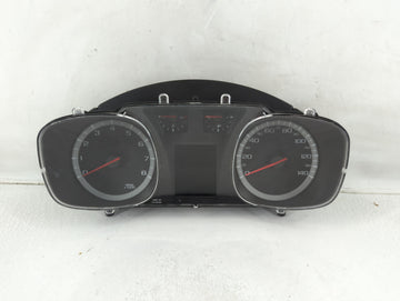 2013-2017 Gmc Terrain Instrument Cluster Speedometer Gauges P/N:A2C38135403 Fits Fits 2013 2014 2015 2016 2017 OEM Used Auto