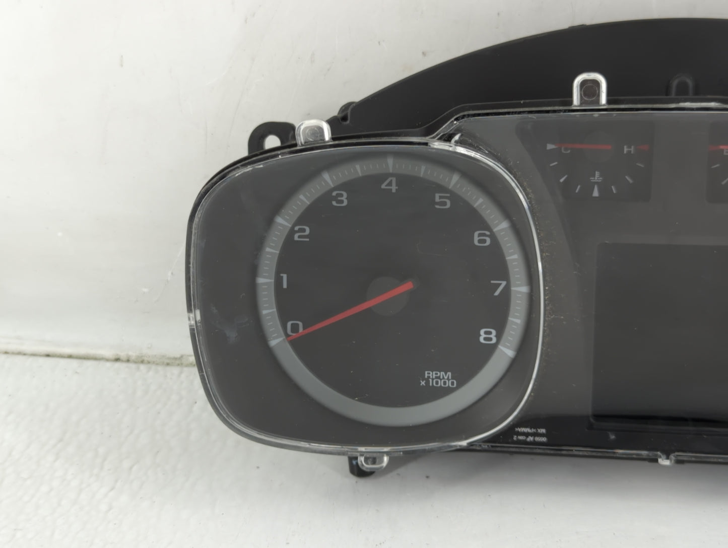 2013-2017 Gmc Terrain Instrument Cluster Speedometer Gauges P/N:A2C38135403 Fits Fits 2013 2014 2015 2016 2017 OEM Used Auto