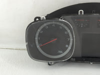 2013-2017 Gmc Terrain Instrument Cluster Speedometer Gauges P/N:A2C38135403 Fits Fits 2013 2014 2015 2016 2017 OEM Used Auto