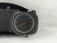 2013-2017 Gmc Terrain Instrument Cluster Speedometer Gauges P/N:A2C38135403 Fits Fits 2013 2014 2015 2016 2017 OEM Used Auto