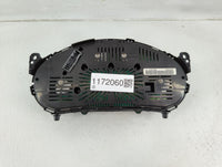 2013-2017 Gmc Terrain Instrument Cluster Speedometer Gauges P/N:A2C38135403 Fits Fits 2013 2014 2015 2016 2017 OEM Used Auto