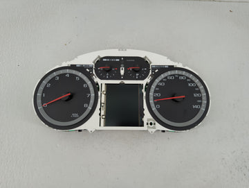 2013-2017 Gmc Terrain Instrument Cluster Speedometer Gauges P/N:A2C38135403 Fits Fits 2013 2014 2015 2016 2017 OEM Used Auto