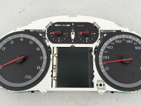 2013-2017 Gmc Terrain Instrument Cluster Speedometer Gauges P/N:A2C38135403 Fits Fits 2013 2014 2015 2016 2017 OEM Used Auto