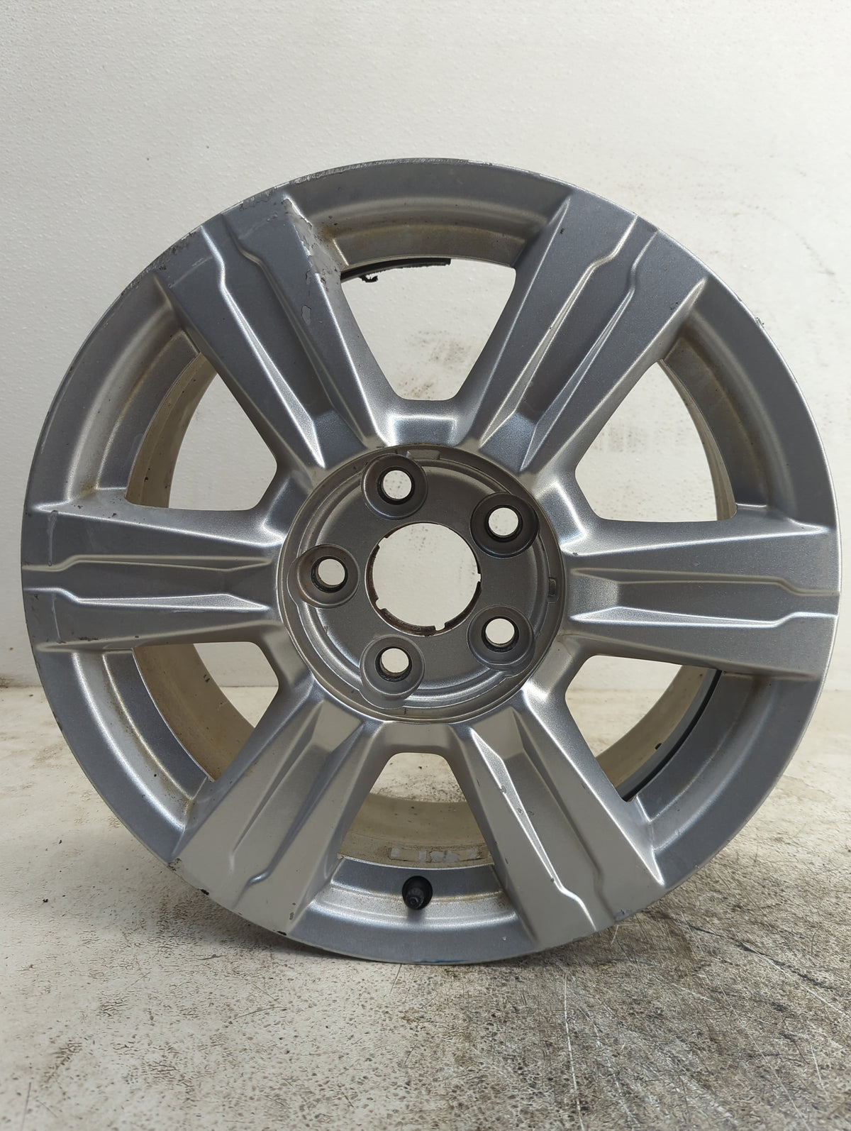 2014-2017 Gmc Terrain Oem Wheel Rim 1193067 - Oemusedautoparts1.com