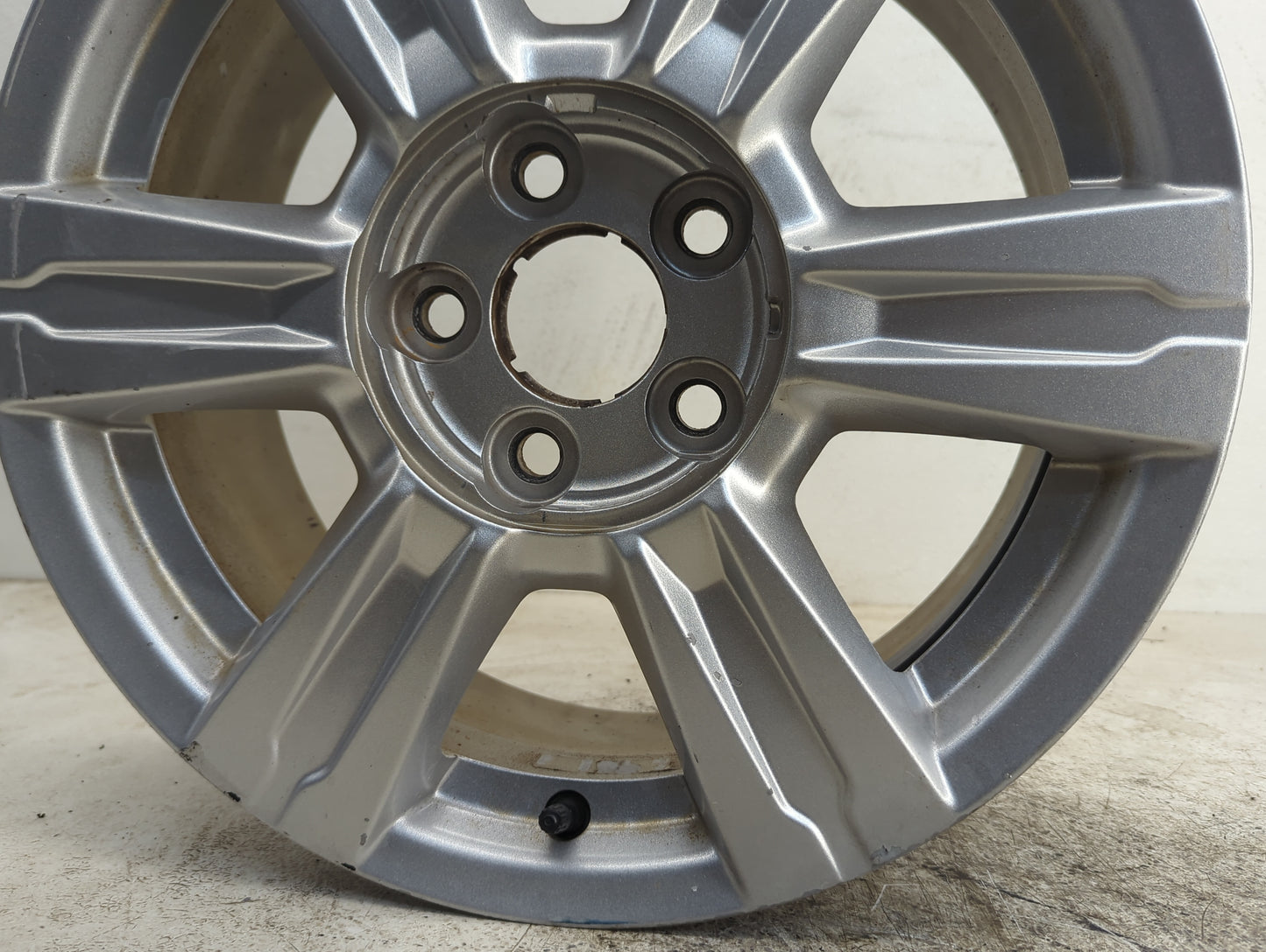 2014-2017 Gmc Terrain Oem Wheel Rim 1193067 - Oemusedautoparts1.com