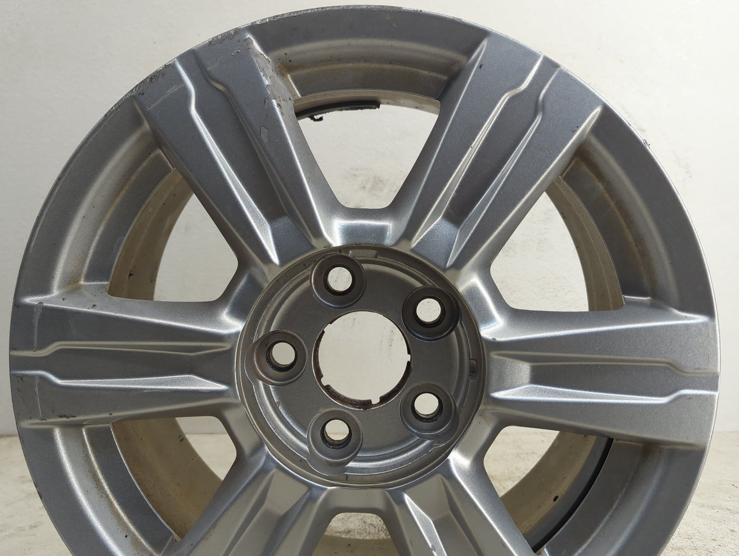 2014-2017 Gmc Terrain Oem Wheel Rim - Oemusedautoparts1.com