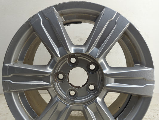 2014-2017 Gmc Terrain Oem Wheel Rim