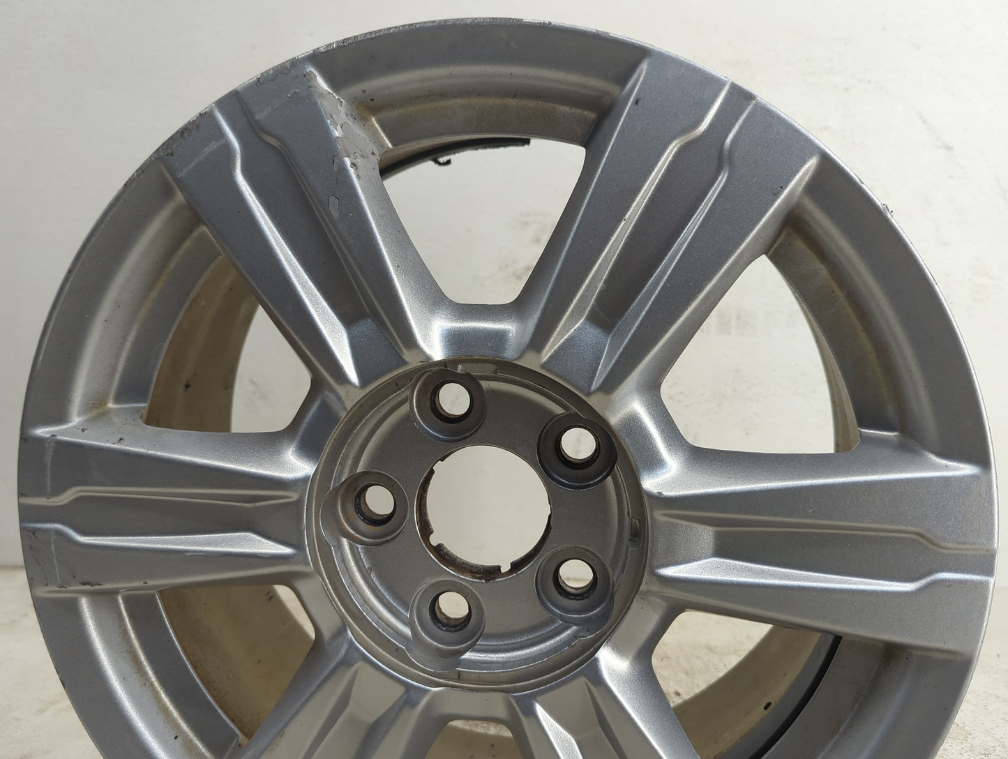 2014-2017 Gmc Terrain Oem Wheel Rim 1193067 - Oemusedautoparts1.com