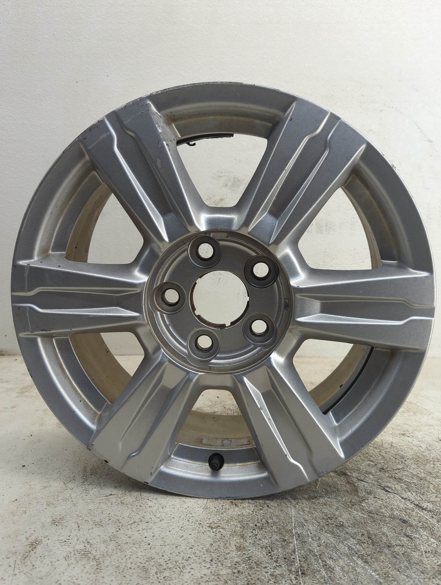 2014-2017 Gmc Terrain Oem Wheel Rim 1193067 - Oemusedautoparts1.com