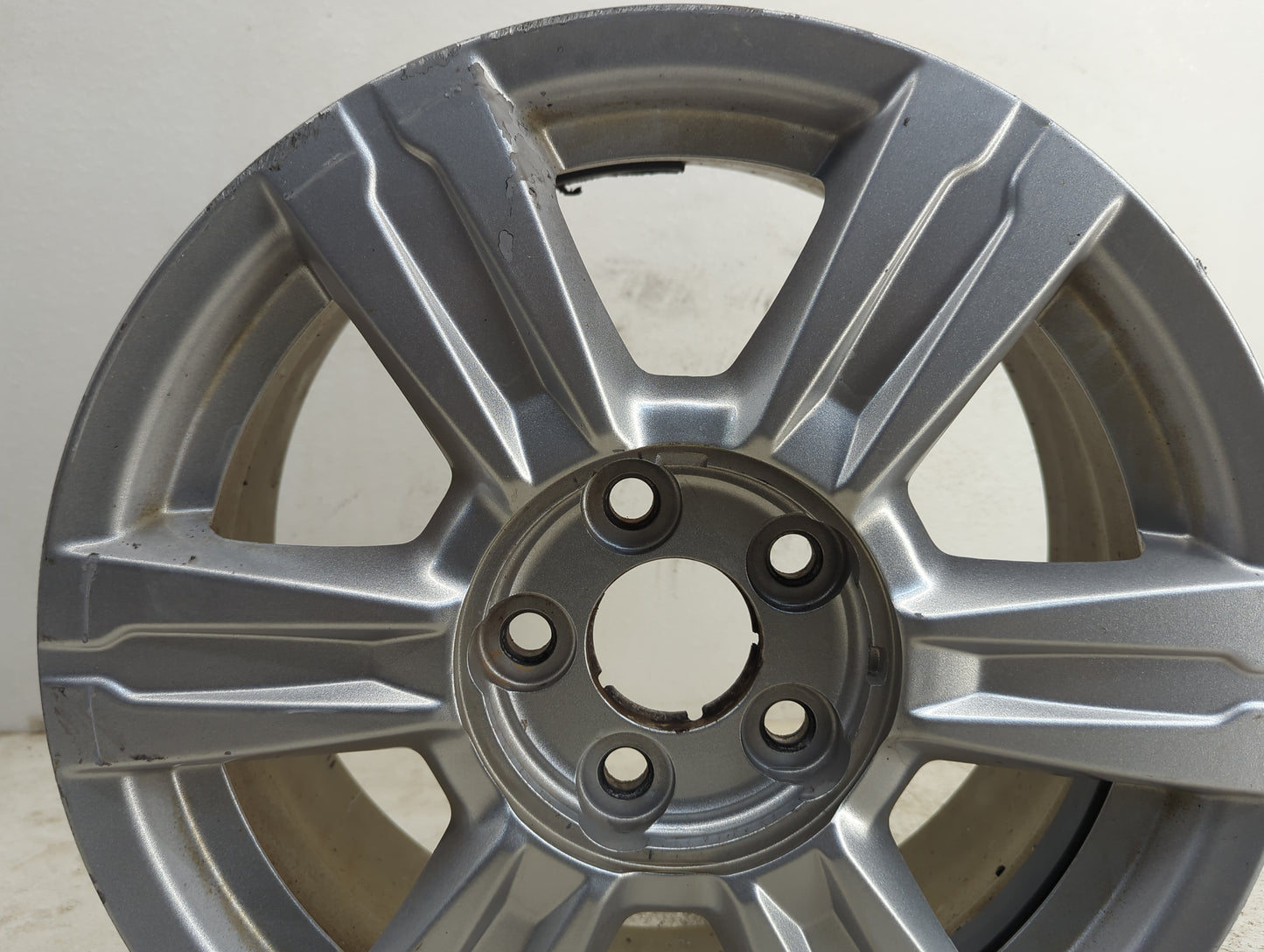 2014-2017 Gmc Terrain Oem Wheel Rim 1193067 - Oemusedautoparts1.com