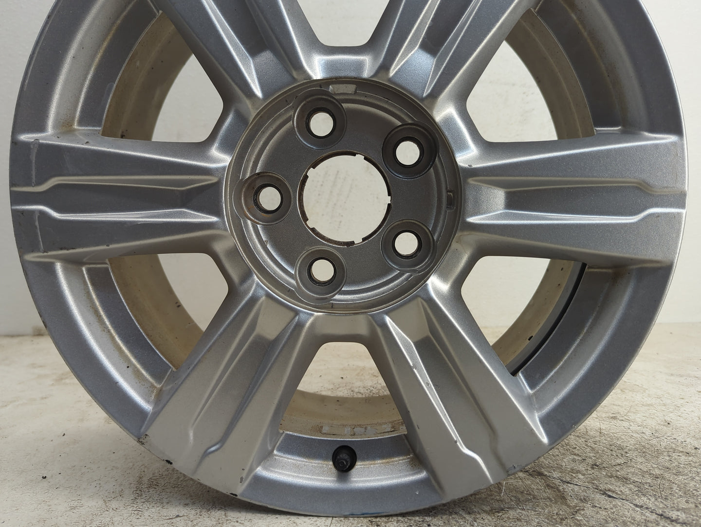 2014-2017 Gmc Terrain Oem Wheel Rim 1193067 - Oemusedautoparts1.com