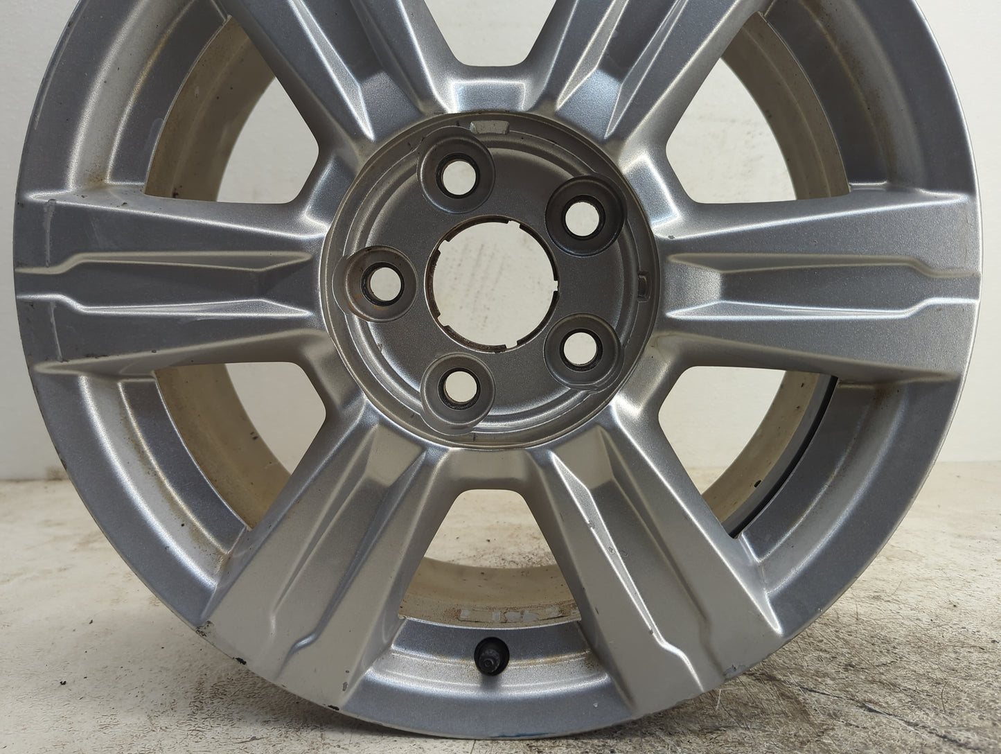 2014-2017 Gmc Terrain Oem Wheel Rim 1193067 - Oemusedautoparts1.com