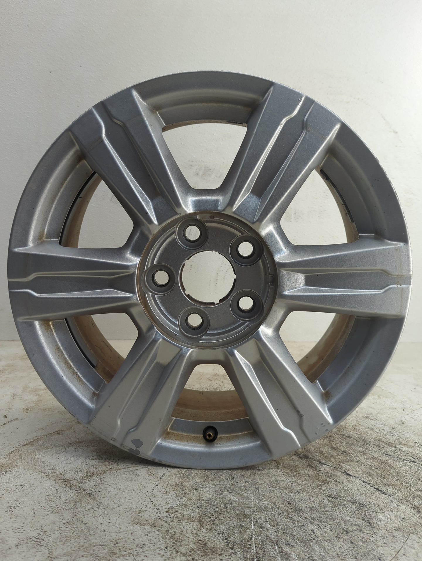 2014-2015 Gmc Terrain Oem Wheel Rim - Oemusedautoparts1.com
