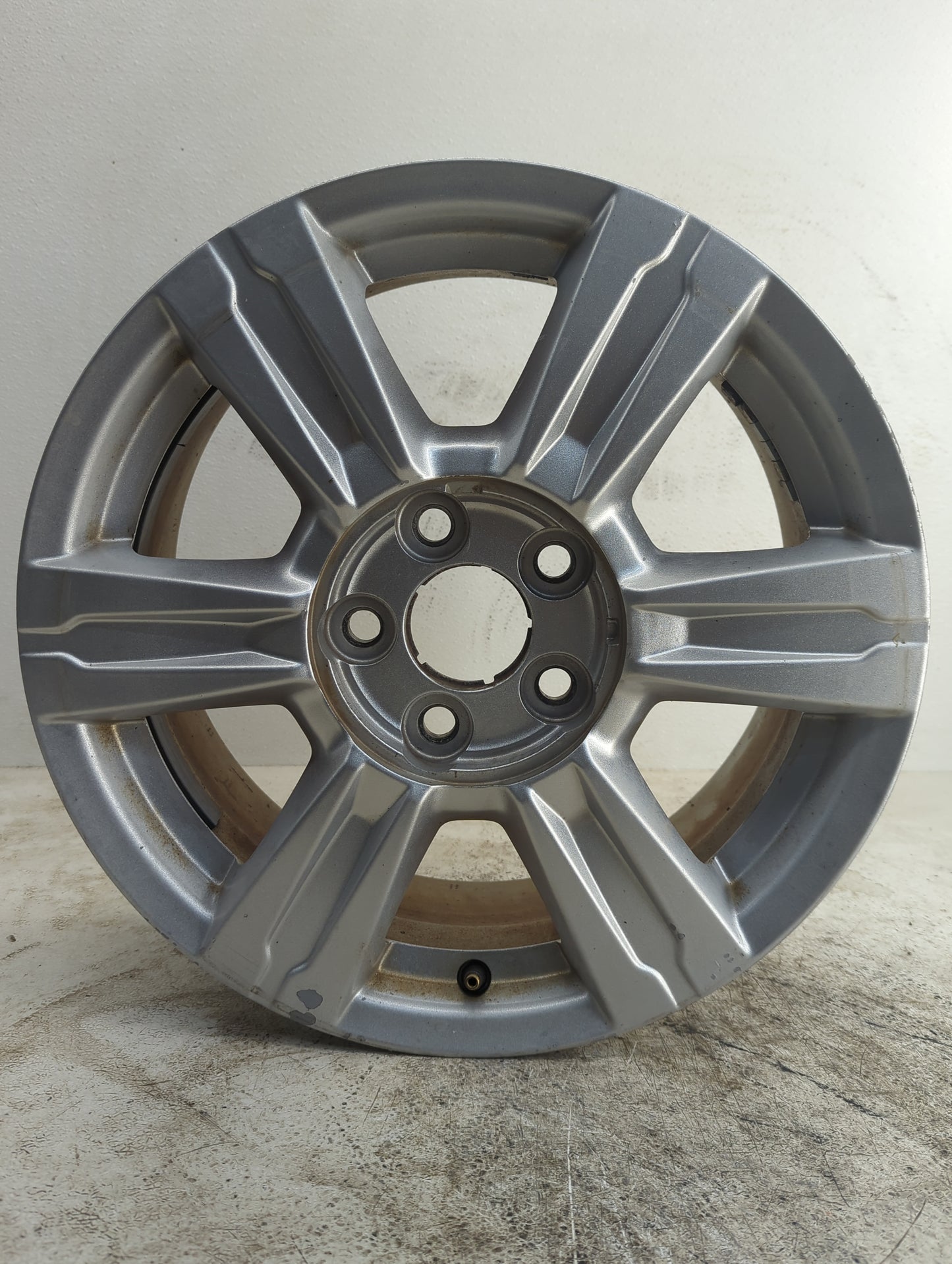 2014-2015 Gmc Terrain Oem Wheel Rim - Oemusedautoparts1.com