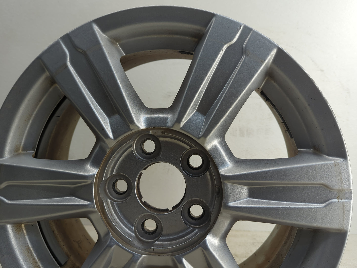 2014-2017 Gmc Terrain Oem Wheel Rim 1193068 - Oemusedautoparts1.com