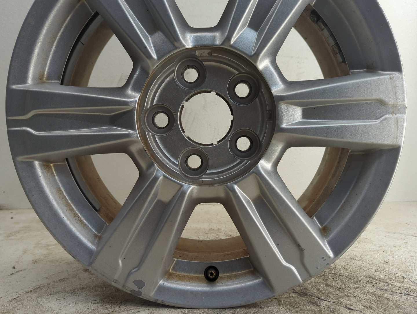 2014-2015 Gmc Terrain Oem Wheel Rim - Oemusedautoparts1.com