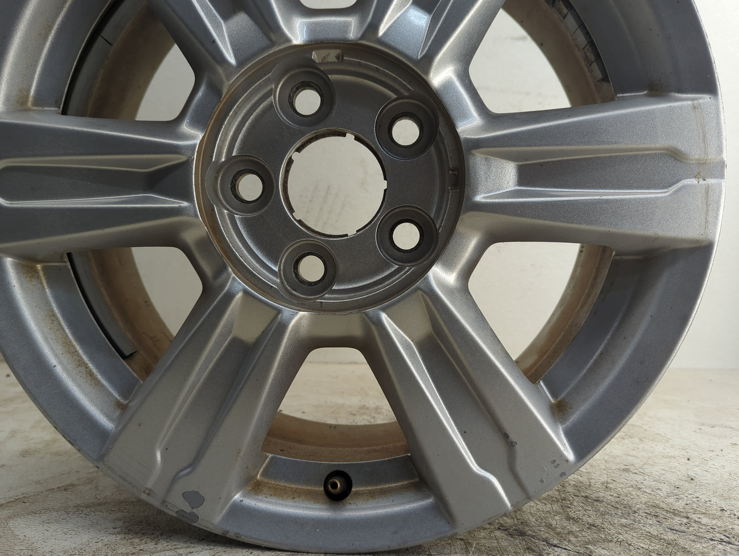 2014-2015 Gmc Terrain Oem Wheel Rim - Oemusedautoparts1.com