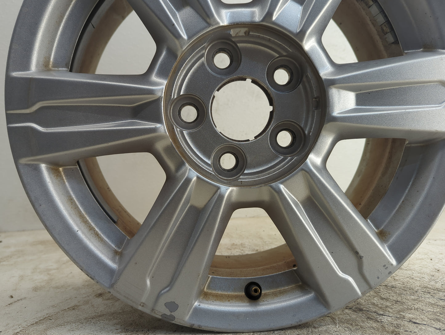 2014-2015 Gmc Terrain Oem Wheel Rim - Oemusedautoparts1.com