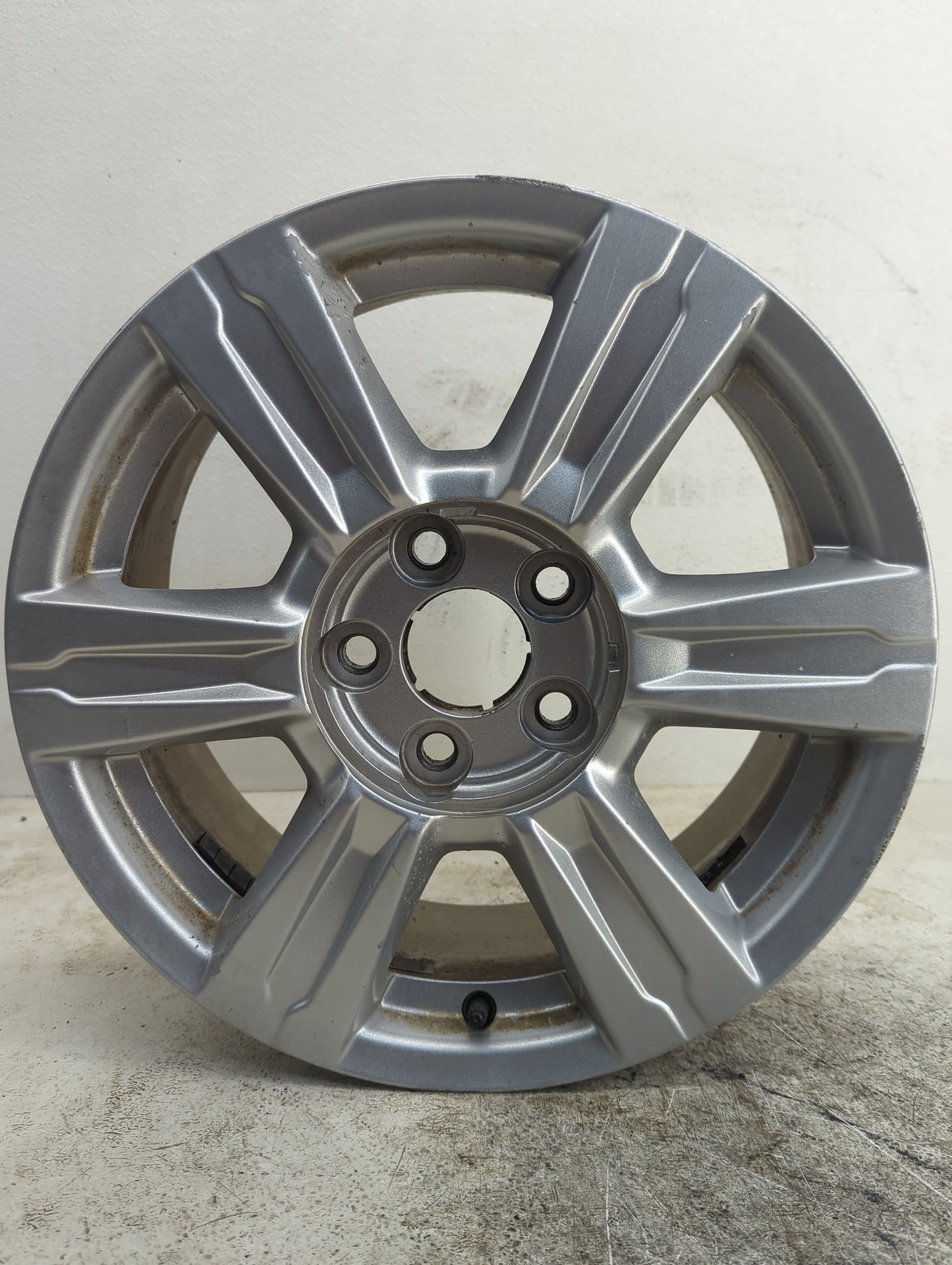 2014-2017 Gmc Terrain Oem Wheel Rim 1193069 - Oemusedautoparts1.com