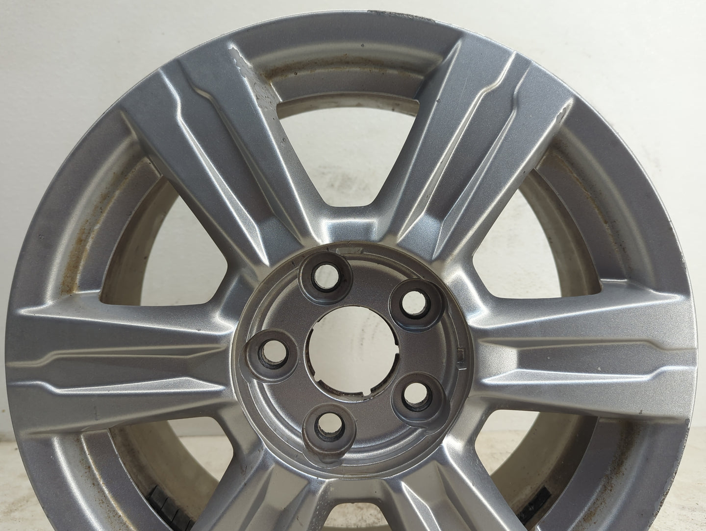 2014-2017 Gmc Terrain Oem Wheel Rim - Oemusedautoparts1.com