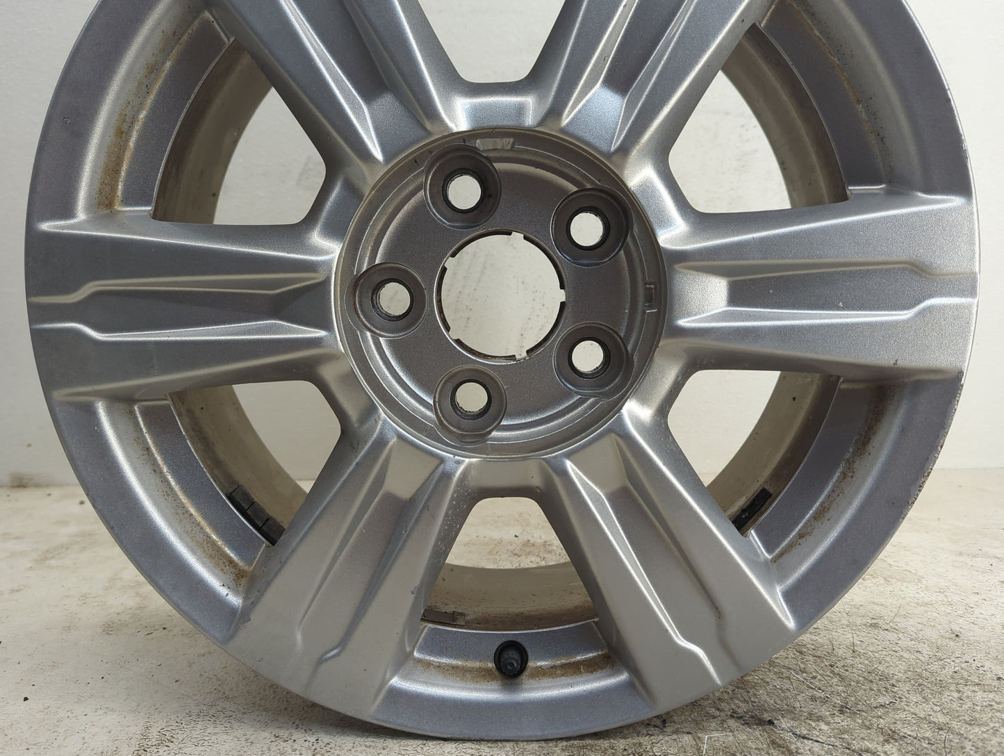 2014-2017 Gmc Terrain Oem Wheel Rim - Oemusedautoparts1.com