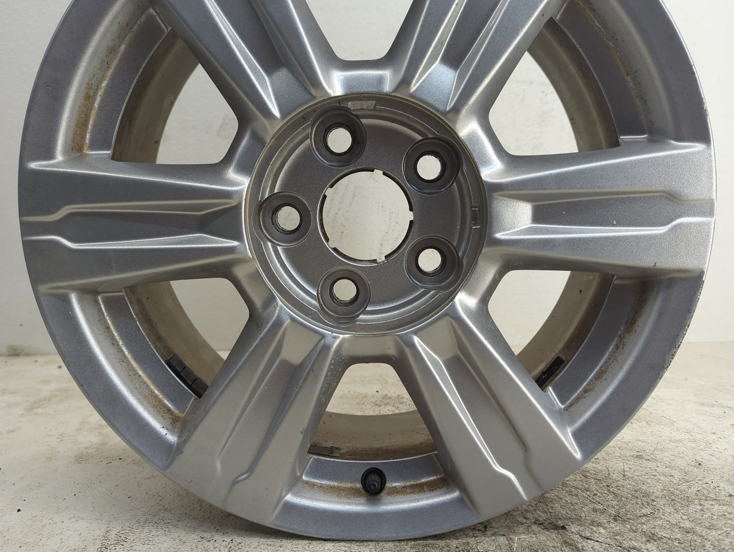 2014-2017 Gmc Terrain Oem Wheel Rim 1193069 - Oemusedautoparts1.com