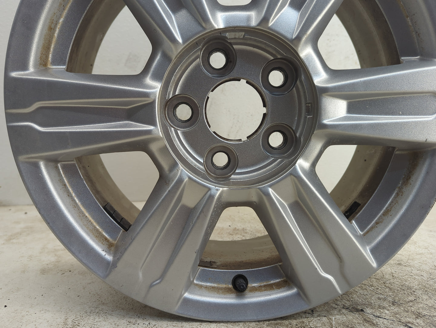 2014-2017 Gmc Terrain Oem Wheel Rim - Oemusedautoparts1.com