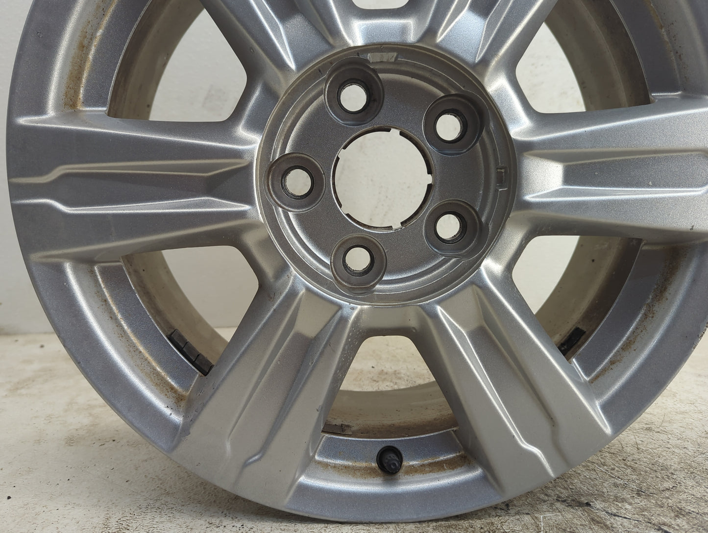2014-2017 Gmc Terrain Oem Wheel Rim - Oemusedautoparts1.com
