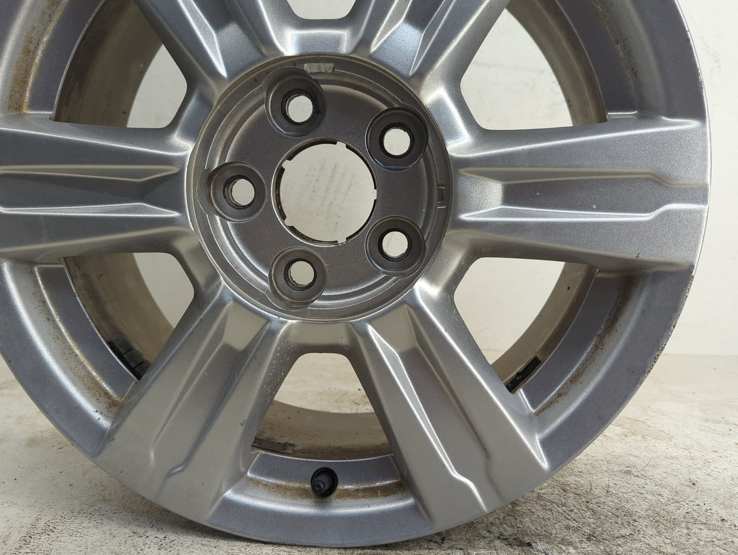 2014-2017 Gmc Terrain Oem Wheel Rim - Oemusedautoparts1.com