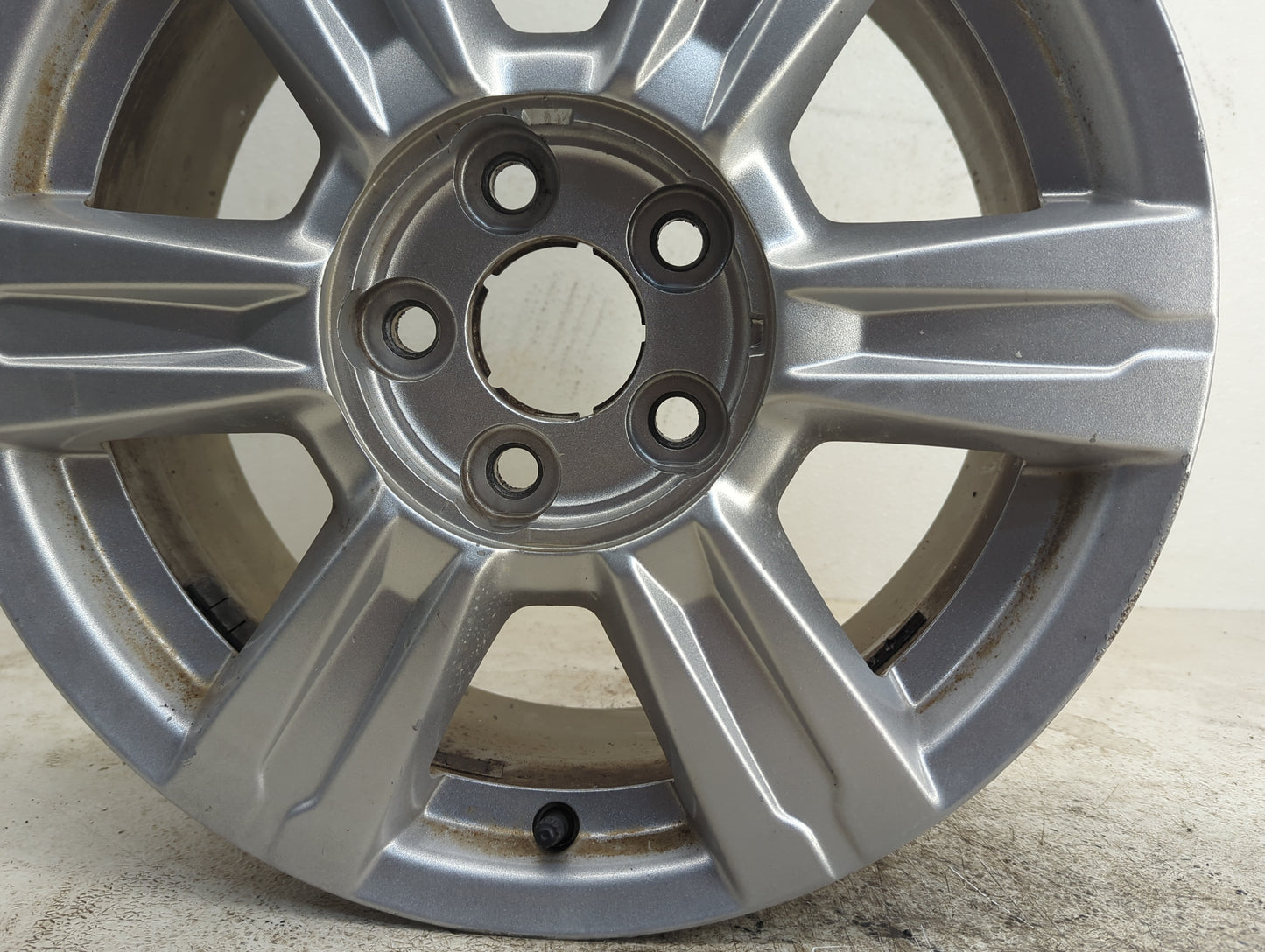 2014-2017 Gmc Terrain Oem Wheel Rim - Oemusedautoparts1.com