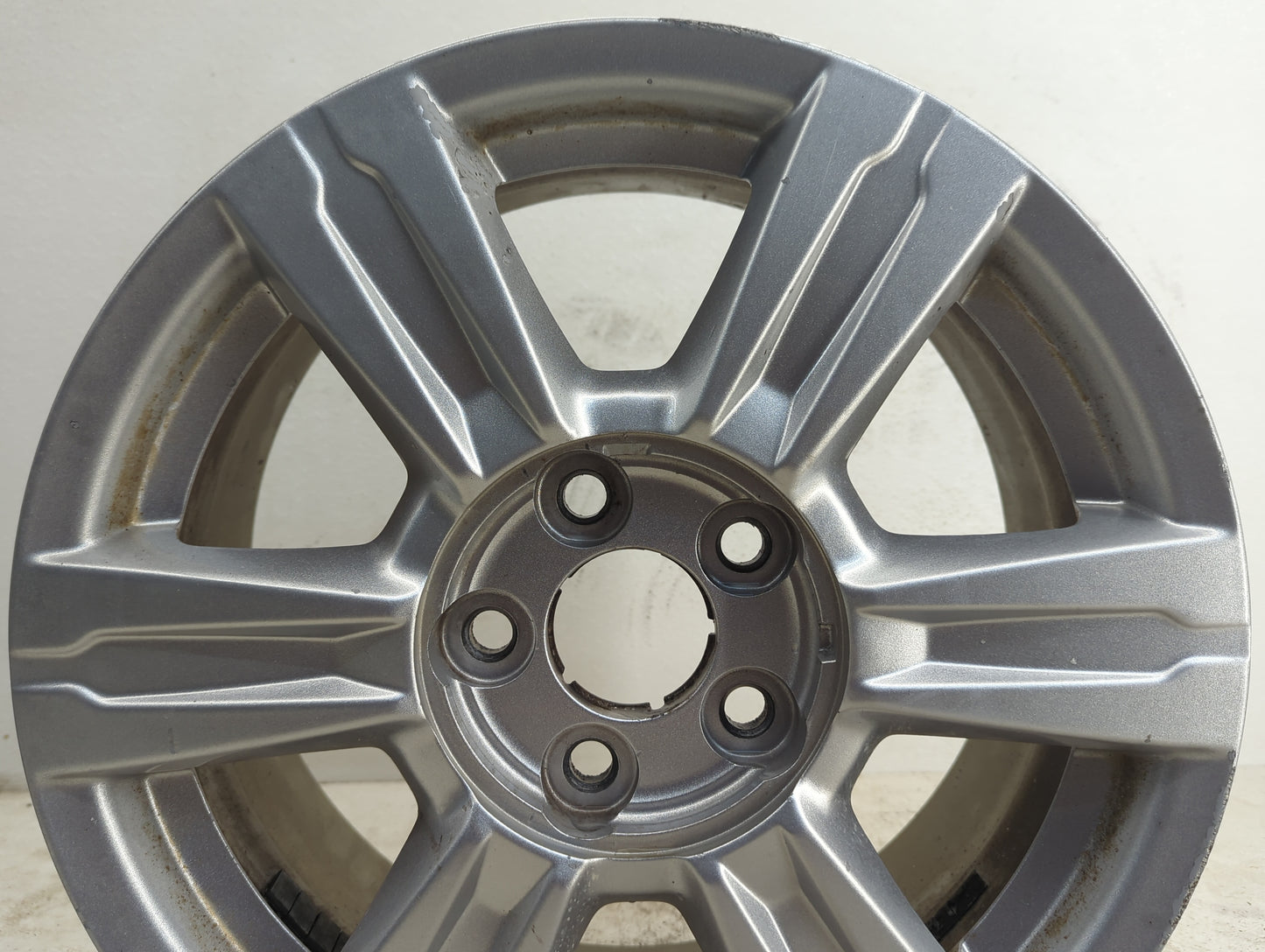 2014-2017 Gmc Terrain Oem Wheel Rim 1193069 - Oemusedautoparts1.com