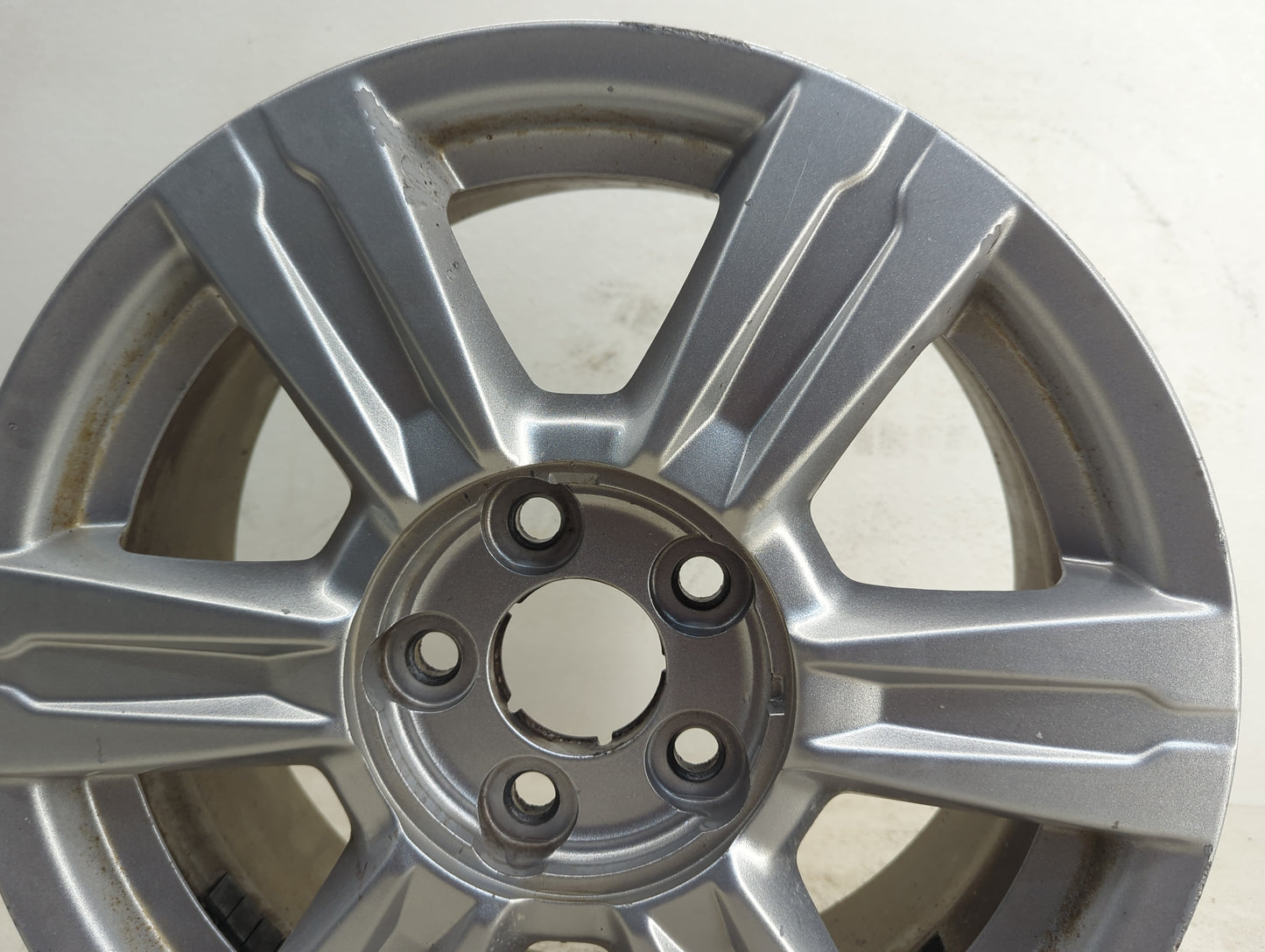 2014-2017 Gmc Terrain Oem Wheel Rim 1193069 - Oemusedautoparts1.com