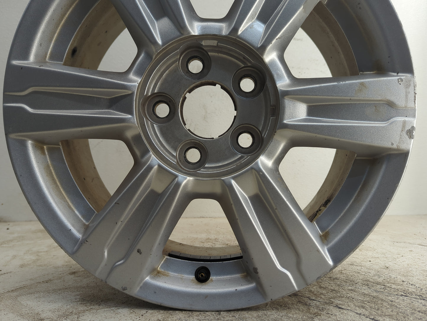 2014-2015 Gmc Terrain Oem Wheel Rim - Oemusedautoparts1.com