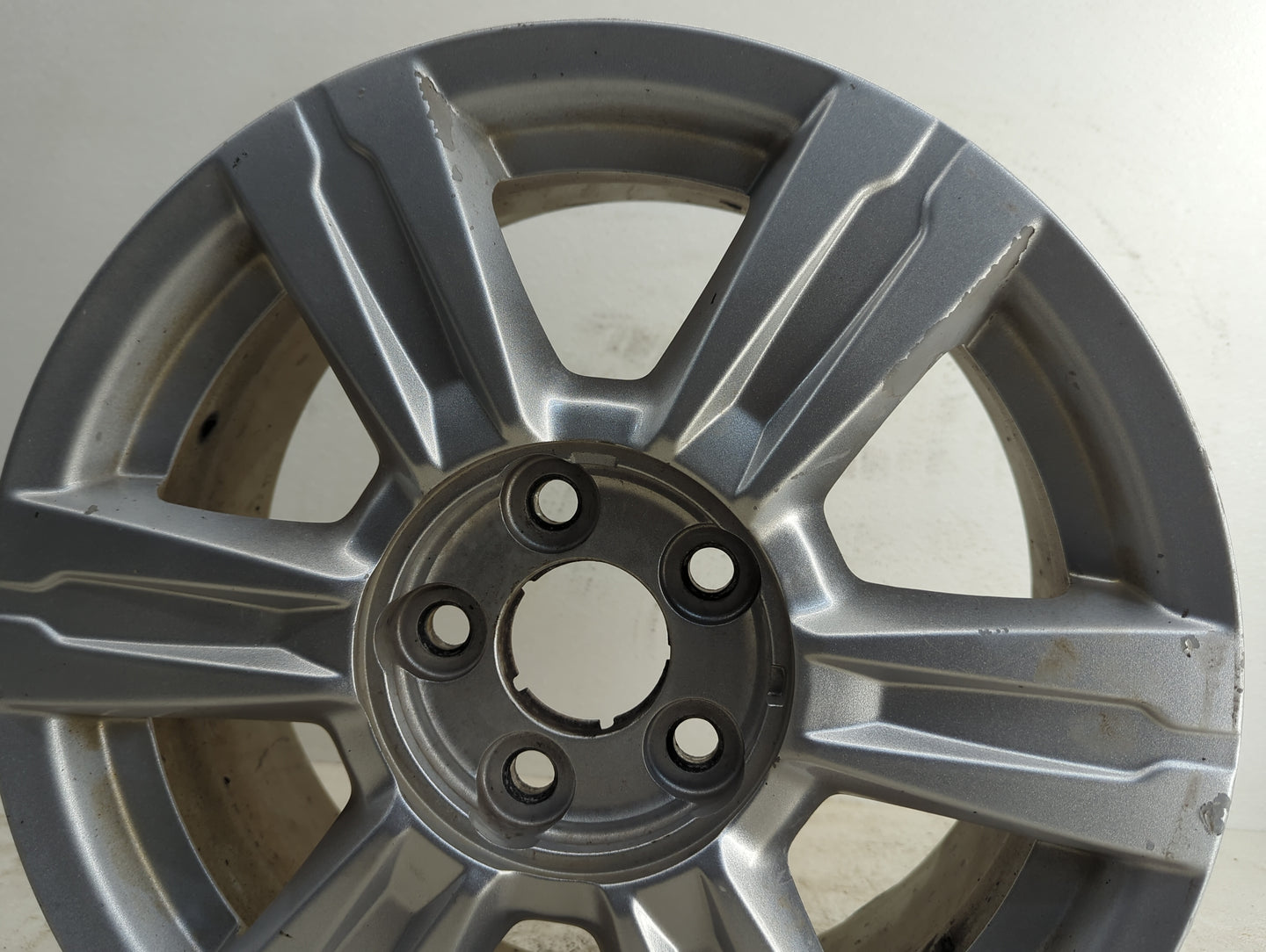 2014-2015 Gmc Terrain Oem Wheel Rim - Oemusedautoparts1.com