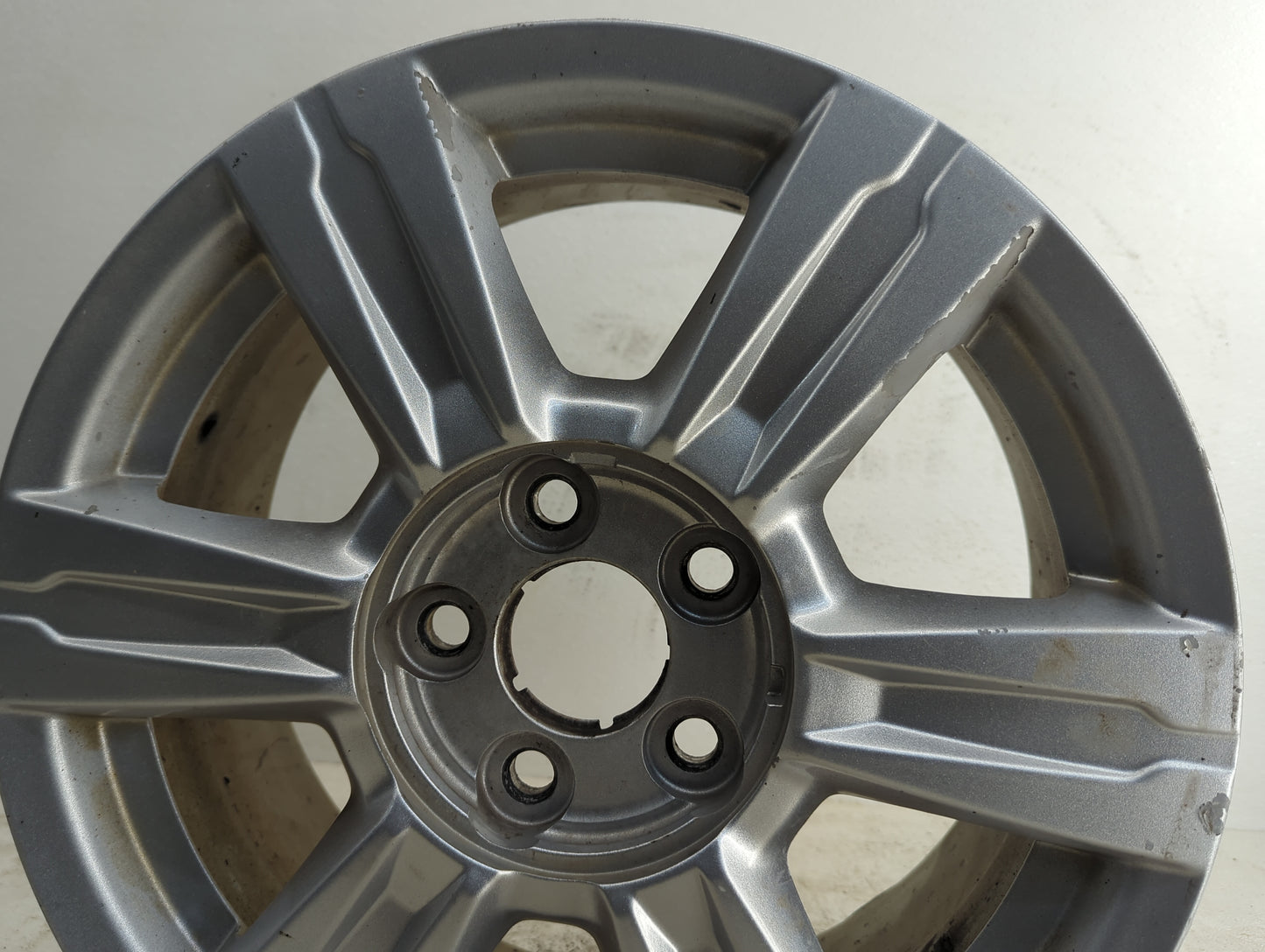 2014-2015 Gmc Terrain Oem Wheel Rim - Oemusedautoparts1.com