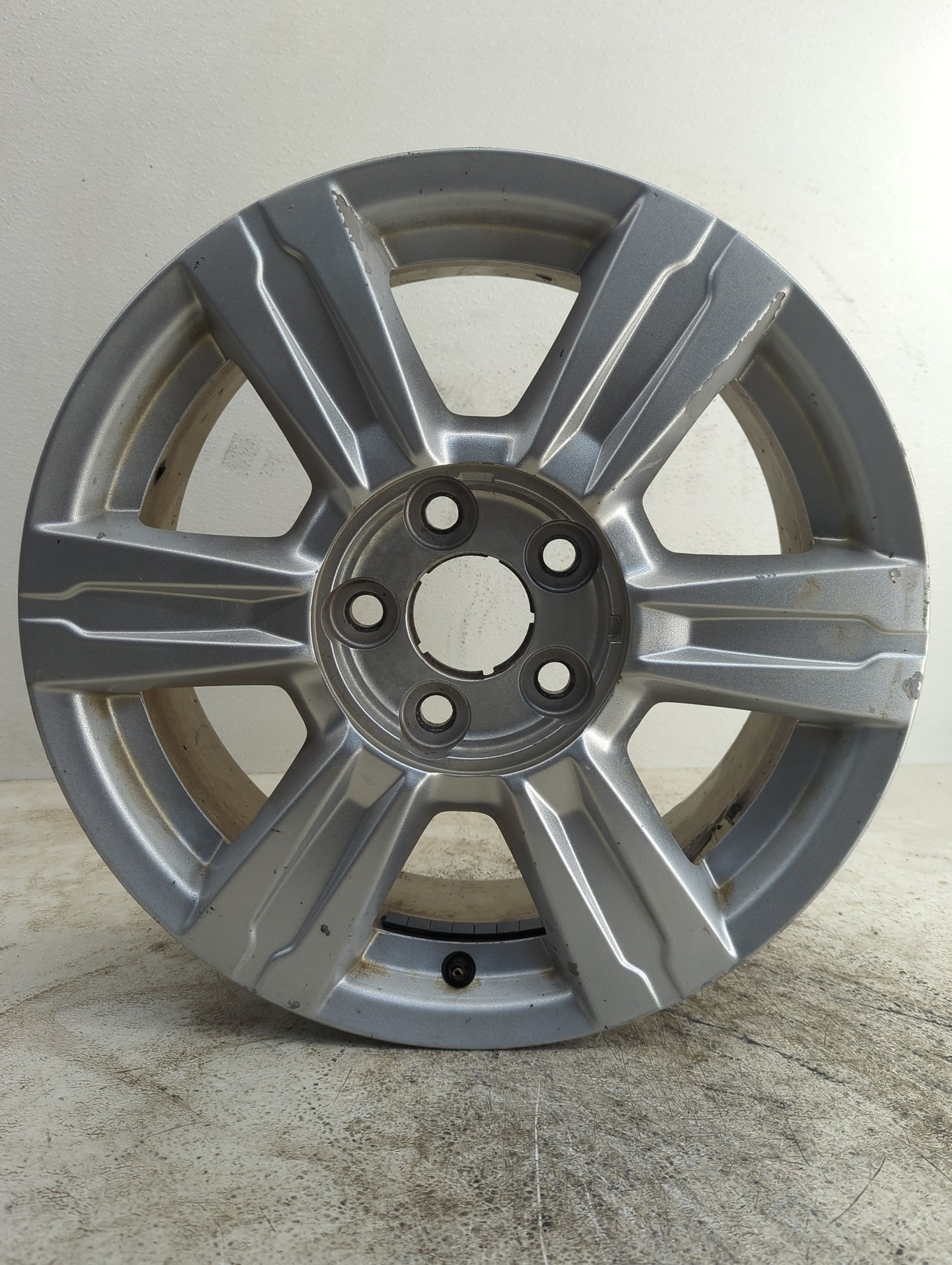 2014-2015 Gmc Terrain Oem Wheel Rim - Oemusedautoparts1.com