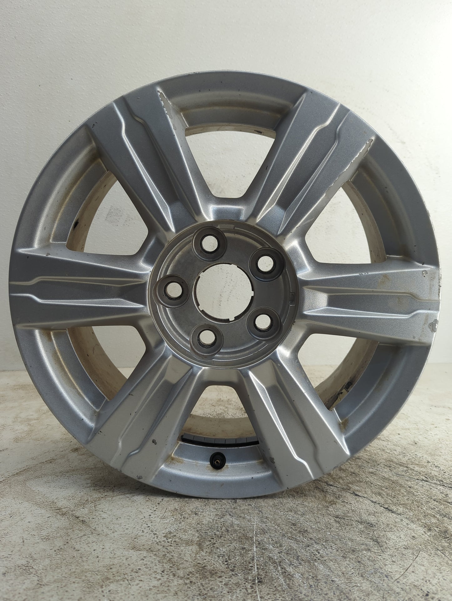 2014-2015 Gmc Terrain Oem Wheel Rim - Oemusedautoparts1.com