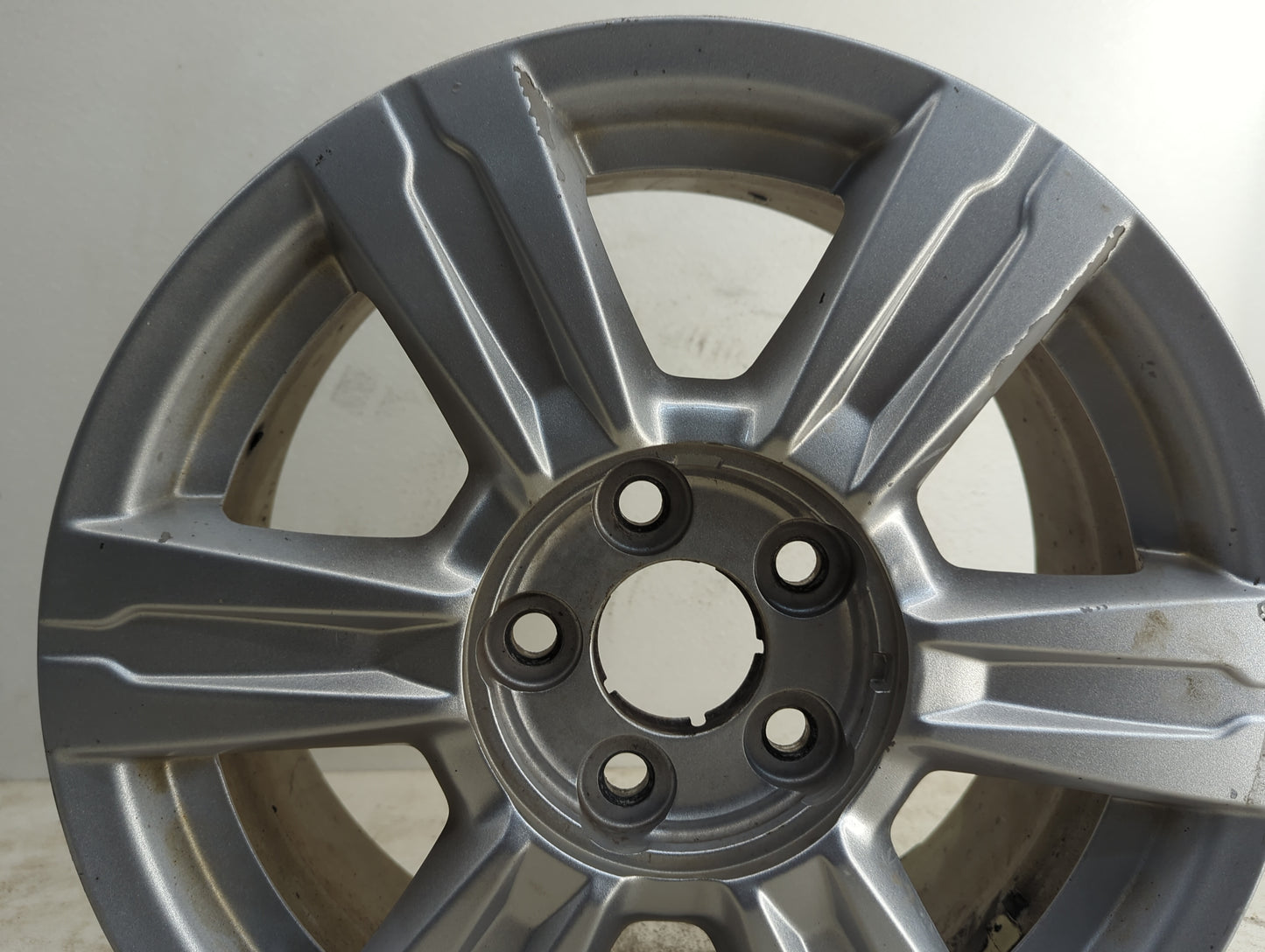 2014-2015 Gmc Terrain Oem Wheel Rim - Oemusedautoparts1.com