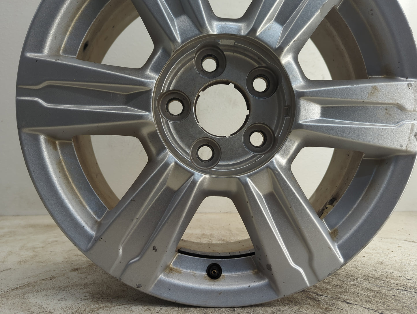 2014-2015 Gmc Terrain Oem Wheel Rim - Oemusedautoparts1.com