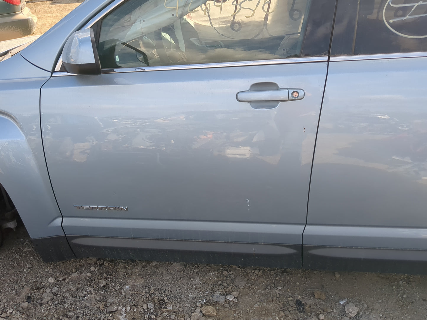 2010-2017 Gmc Terrain Driver Front Door Oem - Oemusedautoparts1.com