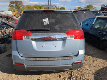 2010-2017 Gmc Terrain Trunk/decklid/hatch/tailgate Oem - Oemusedautoparts1.com