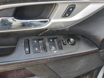 2010-2017 Gmc Terrain Master Power Window Switch Replacement Driver Side Left Fits Fits 2010 2011 2012 2013 2014 2015 2016 2