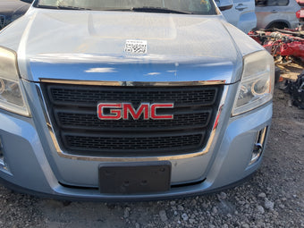 compare product 2010-2015 Gmc Terrain Front Grille Bumper Not Included