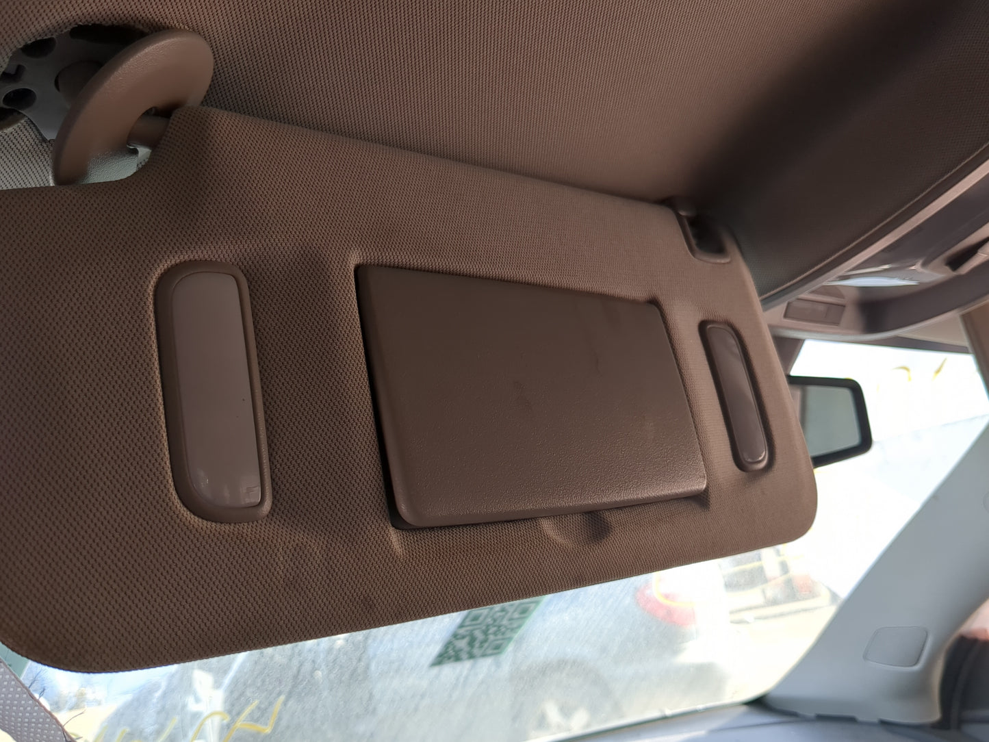 2010-2017 Gmc Terrain Sun Visor Shade Replacement Driver Left Mirror Fits Fits 2010 2011 2012 2013 2014 2015 2016 2017 OEM U