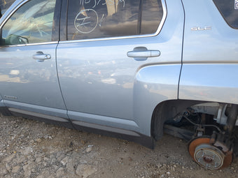 compare product 2010-2015 Gmc Terrain Driver Rear Door Oem 1193576