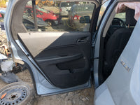 2010-2015 Gmc Terrain Driver Rear Door Oem 1193576 - Oemusedautoparts1.com