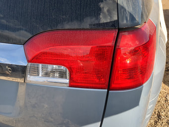 compare product 2010-2017 Gmc Terrain Passenger Right Side Deck Lid Mounted Tail Light 1193584