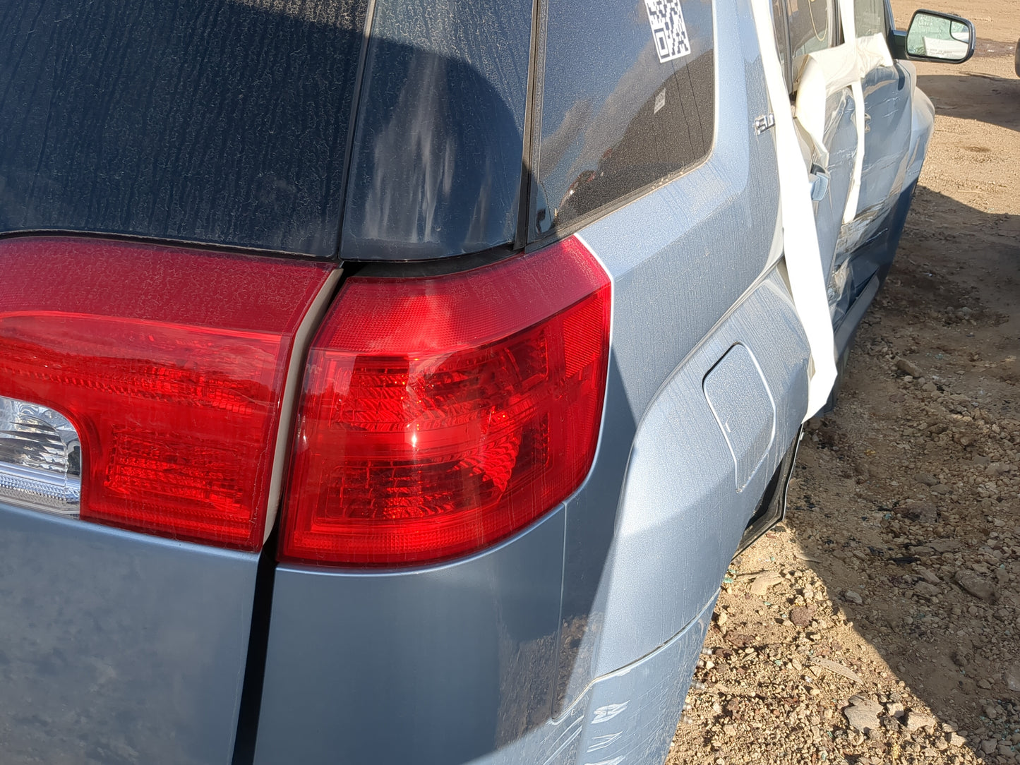 2010-2017 Gmc Terrain Tail Light Assembly Passenger Right OEM Fits Fits 2010 2011 2012 2013 2014 2015 2016 2017 OEM Used Aut