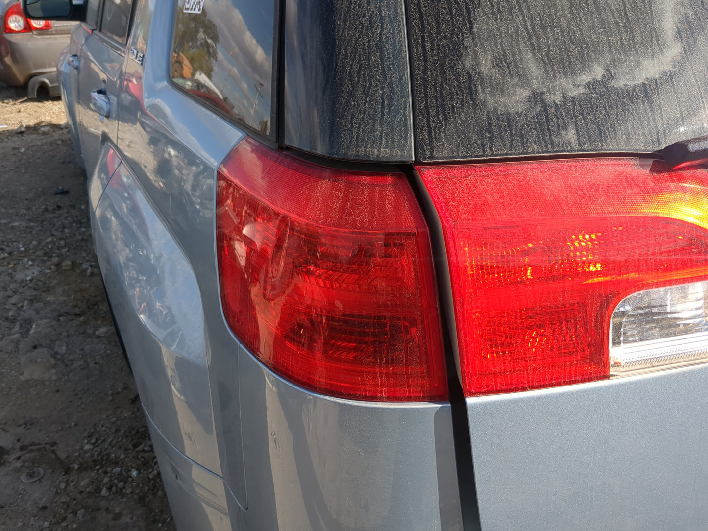 2010-2017 Gmc Terrain Tail Light Assembly Driver Left OEM Fits Fits 2010 2011 2012 2013 2014 2015 2016 2017 OEM Used Auto Pa