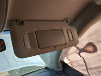 2010-2017 Gmc Terrain Sun Visor Shade Replacement Passenger Right Mirror Fits Fits 2010 2011 2012 2013 2014 2015 2016 2017 O